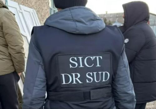 VIDEO // GRUPARE CRIMINALĂ DESTRUCTURATĂ: MIGRAȚIE ILEGALĂ PE RUTA MOLDOVA-UE CONTRA 4.000 DE DOLARI