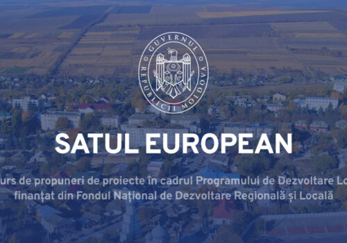 POPEȘTII DE SUS VA ELABORA PLANUL URBANISTIC GENERAL ÎN CADRUL PROGRAMULUI „SATUL EUROPEAN”