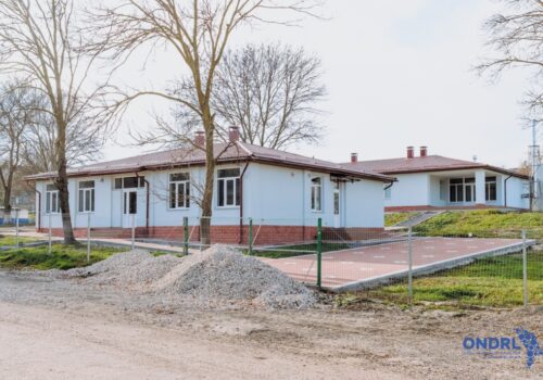 CENTRU SOCIAL COMUNITAR ÎN GEAMĂNA: SPERANȚĂ ȘI INCLUZIUNE PENTRU GRUPURILE DEFAVORIZATE