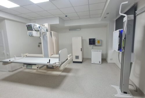 SPITALUL RAIONAL IALOVENI BENEFICIAZĂ DE UN CABINET RADIOLOGIC MODERNIZAT, ÎN VALOARE DE 5,6 MILIOANE DE LEI