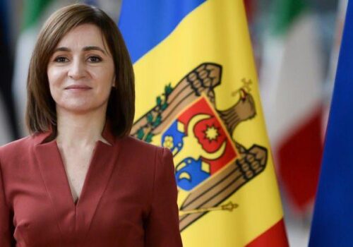 Maia Sandu a primit premiul Reinhard Mohn de 100.000 de euro: Cum va folosi banii?