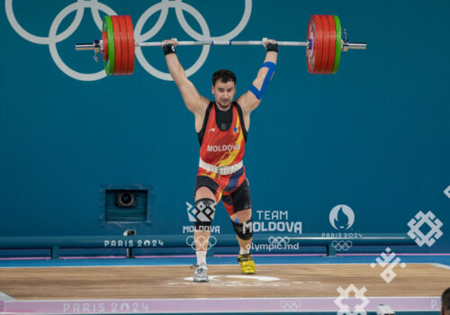Guvernul Republicii Moldova alocă 100.000 de euro pentru a apăra drepturile sportivului Marian Robu la Jocurile Olimpice de la Paris