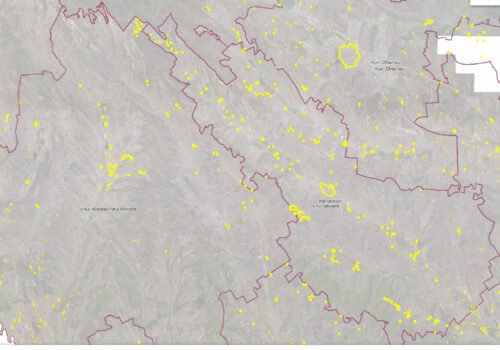 HARTA SITURILOR ARHEOLOGICE DIN MOLDOVA – UN INSTRUMENT UTIL PENTRU APL ȘI AUTORIZAREA CONSTRUCȚIILOR