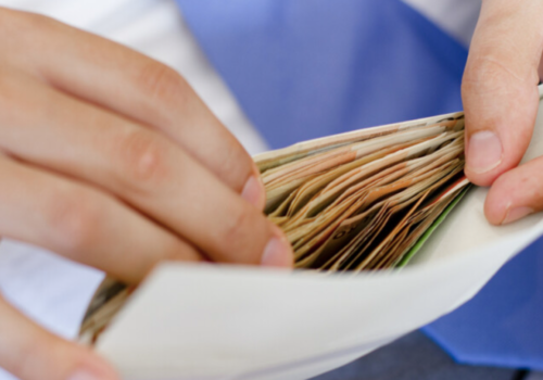 AMENZI DE PESTE 10 MILIOANE DE LEI APLICATE PENTRU CORUPEREA ELECTORALĂ PASIVĂ