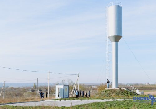 Șestaci, Șoldănești: Proiecte de infrastructură pentru un trai mai bun prin „Satul European”