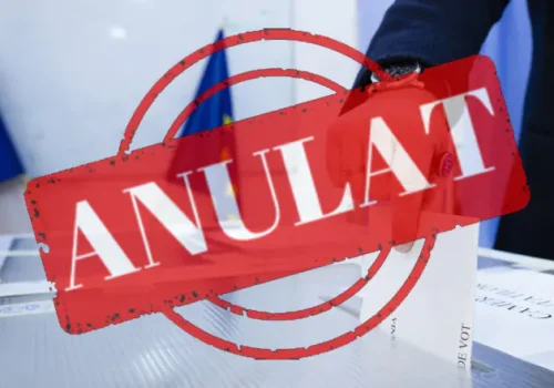 Curtea Constituțională a României Anulează Întregul Proces Electoral pentru Alegerea Președintelui