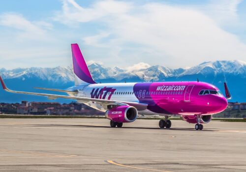 AEROPORTUL CHIȘINĂU ANUNȚĂ NOI DESTINAȚII DIN VARA ANULUI 2025, OPERATE DE WIZZ AIR