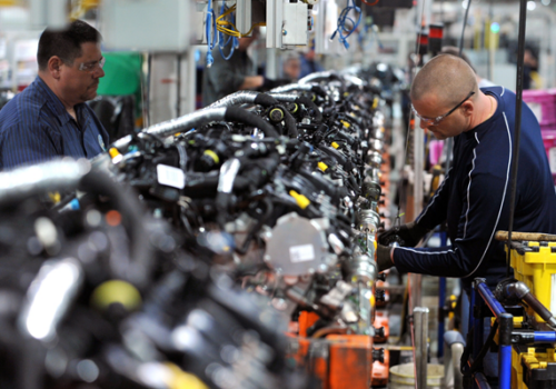 INVESTIȚIILE ÎN INDUSTRIA PRELUCRĂTOARE VOR FI SUSȚINUTE DE STAT: 60% DIN INVESTIȚIE VOR FI RESTITUITE