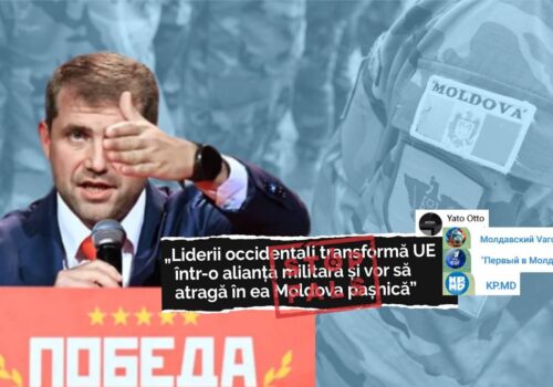 ȘOR A CONFUNDAT DIN NOU SECURITATEA CU RĂZBOIUL: ANALIZĂ A UNEI RETORICI PROVOCATOARE
