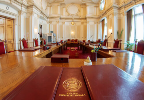 BREAKING NEWS | Alegerile prezidențiale au fost validate de CCR: Turul 2 între Georgescu și Lasconi, pe 8 decembrie