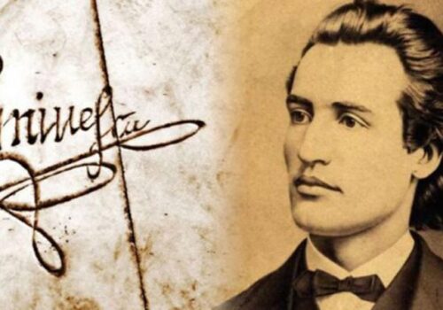 GUVERNUL A DECLARAT ANUL 2025 DREPT „ANUL MIHAI EMINESCU”