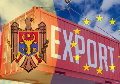 Antreprenorii din UTA Găgăuzia exportă 49% din mărfuri în Uniunea Europeană și doar 2% în Rusia