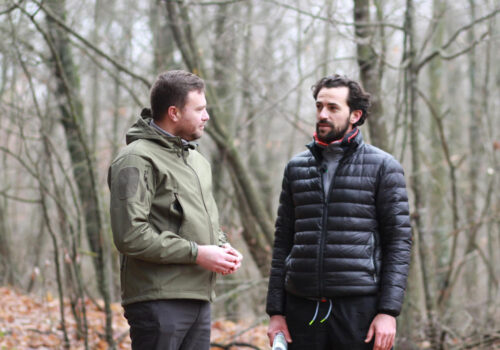 VIDEO// Trasee recreative noi vor fi amenajate în pădurea de la Durlești