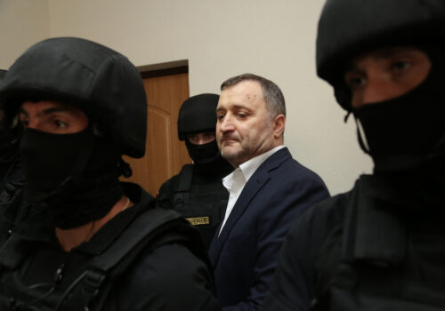 CURTEA SUPREMĂ DE JUSTIȚIE RESPINGE CEREREA LUI VLADIMIR FILAT PENTRU REDESCHIDEREA PROCESULUI PENAL