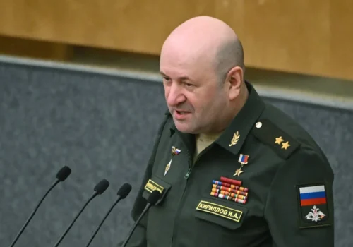 ATENTAT LA MOSCOVA: GENERAL RUS DE RANG ÎNALT, UCIS LÂNGĂ KREMLIN