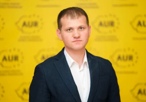 Valeriu Munteanu, fost ministru și deputat din Republica Moldova, a fost ales în Parlamentul României