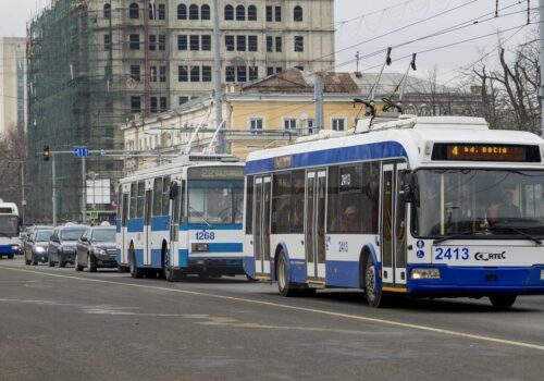 ATENȚIE, ȘOFERI! SÂMBĂTĂ TRAFICUL RUTIER VA FI SISTAT ÎN CENTRUL CAPITALEI
