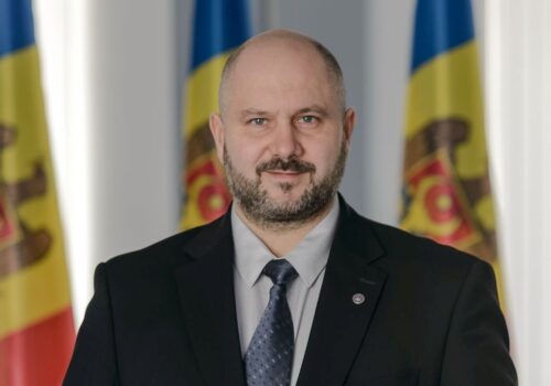 Victor Parlicov, revocat din funcție.