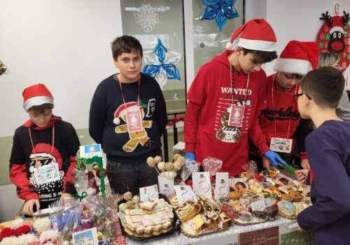 TÂRGURI CARITABILE ÎN 10 ȘCOLI PROFESIONALE DIN R. MOLDOVA PENTRU SPRIJINIREA INSTITUȚIILOR DE ÎNVĂȚĂMÂNT SPECIALE