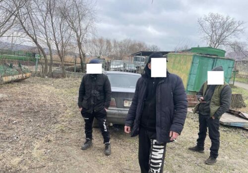 BRACONAJ DEPISTAT ÎN RAIONUL DUBĂSARI: ȘASE PERSOANE AMENDATE, PREJUDICII DE PESTE 11.000 LEI