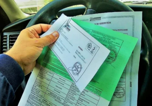 CARTEA VERDE SE IEFTINEȘTE PENTRU ȘOFERII CARE CĂLĂTORESC ÎN AFARA ȚĂRII