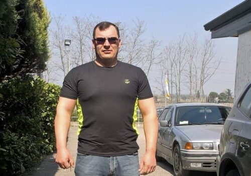 FOSTUL POLIȚIST GHEORGHE COTOROBAI, CONDAMNAT PE VIAȚĂ PENTRU OMOR ȘI VIOL