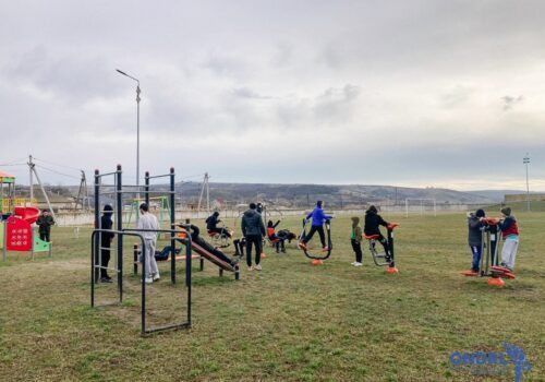 LĂPUȘNA VA AVEA O PRIMĂRIE MODERNĂ: PROIECTUL DE CONSTRUCȚIE, FINANȚAT PRIN PROGRAMUL „SATUL EUROPEAN”