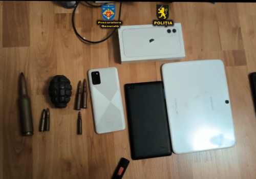 POLIȚIȘTII ȘI PROCURORII DIN BĂLȚI AU REȚINUT DOI MEMBRI AI UNEI GRUPĂRI INFRACȚIONALE SPECIALIZATE ÎN COMERCIALIZAREA DROGURILOR.