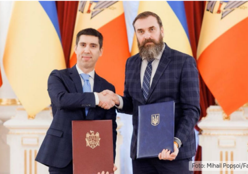 RECUNOAȘTEREA DIPLOMELOR ÎNTRE MOLDOVA ȘI UCRAINA. ACORDUL, SEMNAT LA KIEV