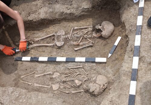 AGENȚIA NAȚIONALĂ ARHEOLOGICĂ: 20 DE SITURI EXPLORATE ÎN 2024 PENTRU PROTEJAREA ISTORIEI NAȚIONALE