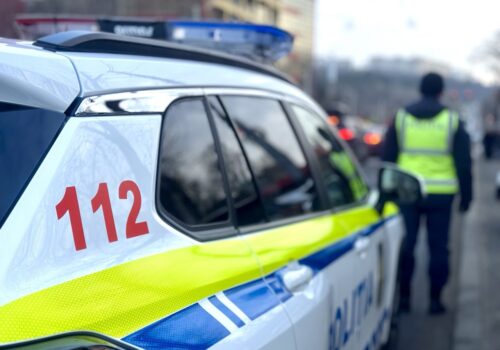 PESTE 4.100 DE ȘOFERI SANCȚIONAȚI PENTRU ABATERI RUTIERE ÎN WEEKEND PE DRUMURILE DIN ȚARĂ