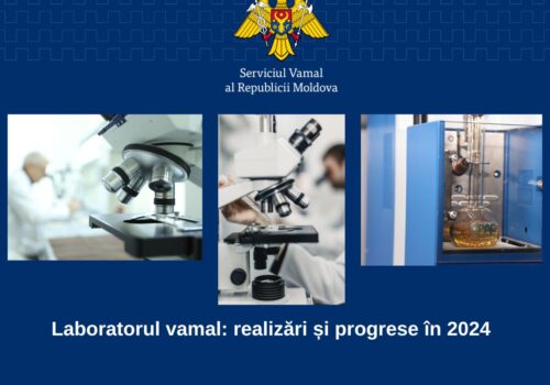 LABORATORUL VAMAL, PILON AL COMBATERII FRAUDELOR ÎN 2024