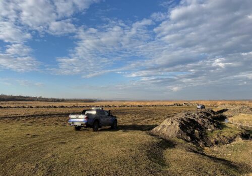 POLIȚIA DE FRONTIERĂ ȘI FRONTEX ÎȘI CONSOLIDEAZĂ CAPACITĂȚILE OPERAȚIONALE PENTRU SECURIZAREA FRONTIERELOR