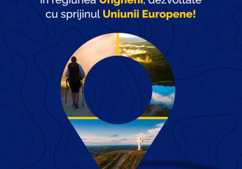 UNIUNEA EUROPEANĂ SPRIJINĂ DEZVOLTAREA TURISMULUI ÎN REGIUNEA UNGHENI: TREI TRASEE TURISTICE NOI LANSATE