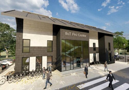 PRIMUL CENTRU TEHNOLOGIC PENTRU INOVARE ȘI PRODUCERE DIN MOLDOVA VA FI CONSTRUIT ÎN UNGHENI CU O INVESTIȚIE DE 650.000 DE EURO