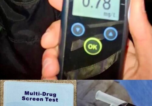 51 DE ȘOFERI PRINȘI ÎN STARE DE EBRIETATE ÎN WEEKEND: CAZURI GRAVE LA ANENII NOI, CHIȘINĂU ȘI CĂUȘENI