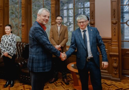 VLADIMIR VORNIC, NUMIT ÎN FUNCȚIA DE SECRETAR DE STAT LA MINISTERUL CULTURII