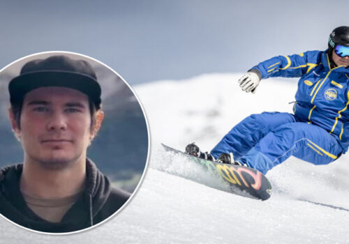 DMITRI KOLOT, PRIMUL SNOWBOARDER MOLDOVEAN CALIFICAT INTERNAȚIONAL