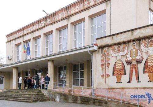 CASA DE CULTURĂ DIN COPĂCENI, REABILITATĂ COMPLET ȘI TRANSFORMATĂ ÎNTR-UN CENTRU MODERN PENTRU COMUNITATE