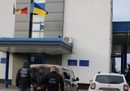 REȚEA DE MIGRAȚIE ILEGALĂ DESTRUCTURATĂ LA FRONTIERA DE EST A REPUBLICII MOLDOVA