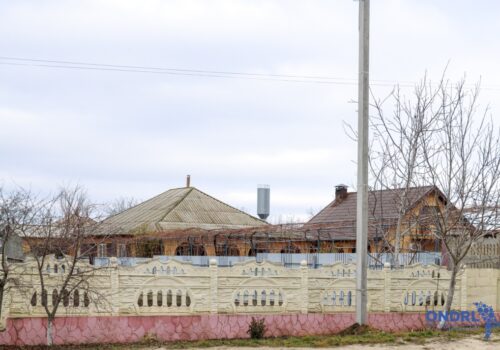 TURN DE APĂ NOU ÎN ORDĂȘEI: CONDIȚII DE TRAI MAI BUNE PENTRU LOCUITORI, GRAȚIE UNEI INVESTIȚII DE 1 MILION DE LEI