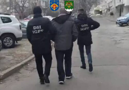 TENTATIVĂ DE CORUPERE A UNUI POLIȚIST DE FRONTIERĂ PENTRU INTRAREA ILEGALĂ A RECRUȚILOR DIN UCRAINA ÎN MOLDOVA