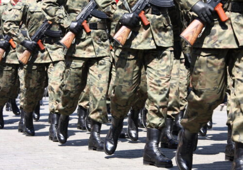 ARMATA NAȚIONALĂ A REPUBLICII MOLDOVA A URCAT ZECE LOCURI ÎN CLASAMENTUL MONDIAL AL PUTERII MILITARE