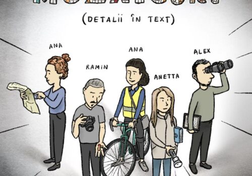 HARTA // MOZAICURILE DIN MOLDOVA: O HARTĂ DIGITALĂ PENTRU CONSERVAREA ARTEI MONUMENTALE