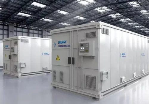 REPUBLICA MOLDOVA VA INSTALA UN SISTEM MODERN DE STOCARE A ENERGIEI ȘI MOTOARE DE 22 MW PENTRU A CONSOLIDA SECURITATEA ENERGETICĂ