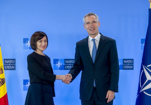 MOLDOVA VA PRIMI SPRIJIN NATO PENTRU SECURITATE CIBERNETICĂ