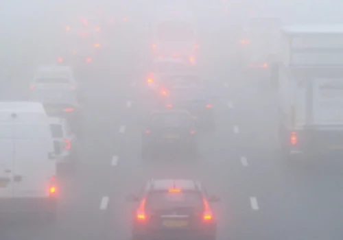 AVERTIZARE METEO: COD GALBEN DE CEAȚĂ ÎN REPUBLICA MOLDOVA