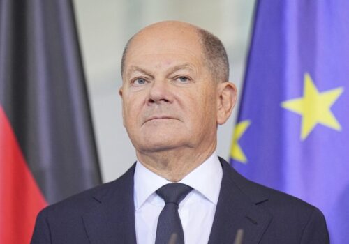 OLAF SCHOLZ, CANDIDAT OFICIAL LA FUNCȚIA DE CANCELAR