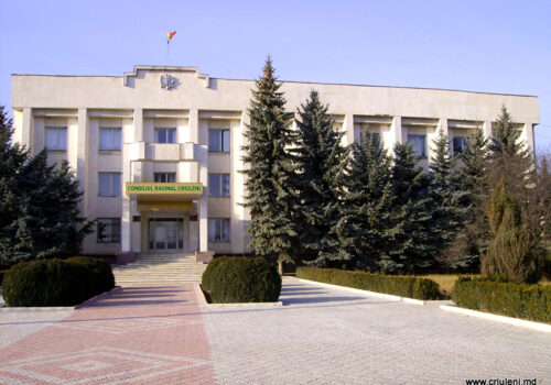 DOC // CONSILIUL RAIONAL CRIULENI SE ÎNTRUNEȘTE PENTRU CORELAREA BUGETULUI PE 2025