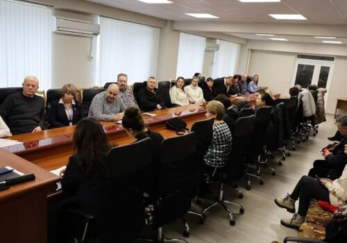 VICTORIA BELOUS, MINISTRA FINANȚELOR, ÎN VIZITĂ DE LUCRU LA DROCHIA: ÎNTÂLNIRI CU AUTORITĂȚILE LOCALE ȘI MEDIUL DE AFACERI